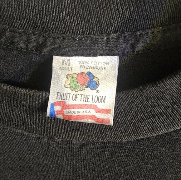 Emilio Black Graphic T-Shirt - Picture 3 of 5